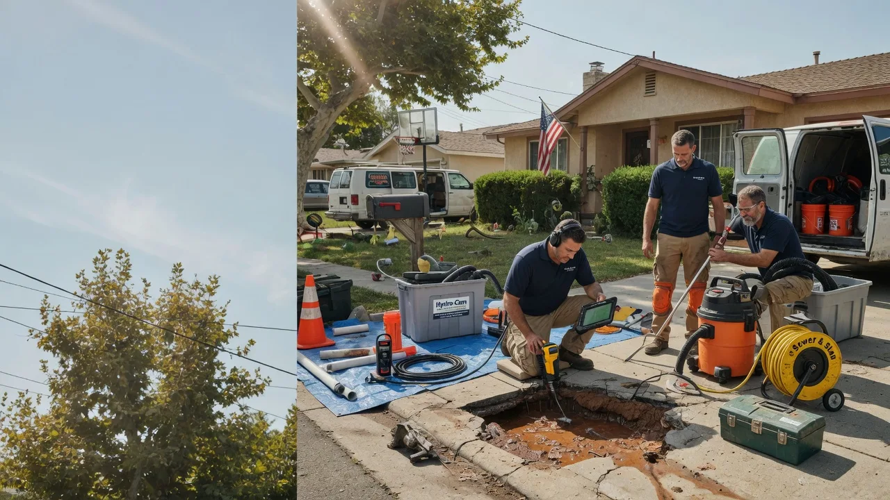 Slab Leak Repair in Mount Vernon, IN near me